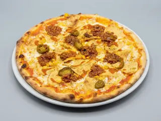 Pizza Tex Mex
