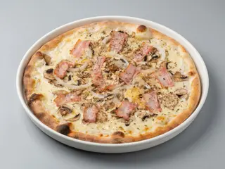 Pizza Carbonara