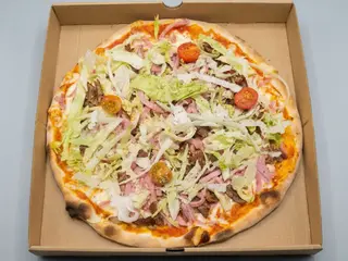 Pizza Valencia