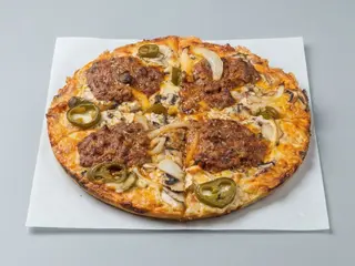 Pan Pizza Montana