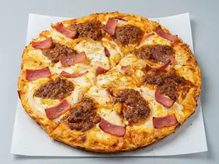 Pan Pizza El Dorado