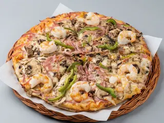 Pan Pizza Colorado