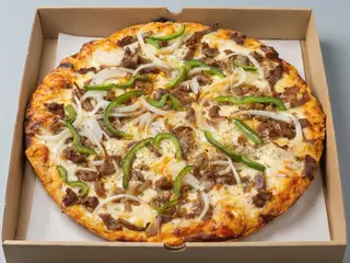 Pan Pizza El Rango