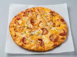 Pan Pizza Diablo (Mediana)