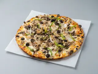 Pan Pizza San Diego (Mediana)