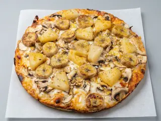 Pan Pizza Río Grande (Mediana)