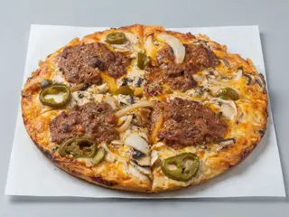 Pan Pizza Montana (Mediana)