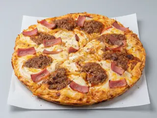 Pan Pizza El Dorado (Mediana)