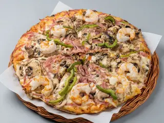 Pan Pizza Colorado (Mediana)