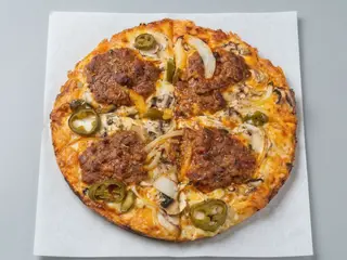 Pan Pizza Montana (Grande)