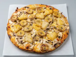 Pan pizza Río Grande (Grande)