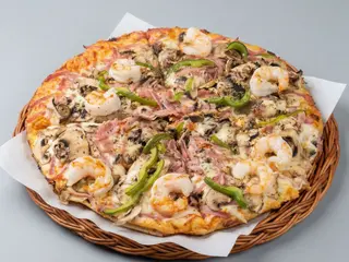 Pan Pizza Colorado (Grande)