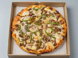 Pan Pizza El Rango (Grande)