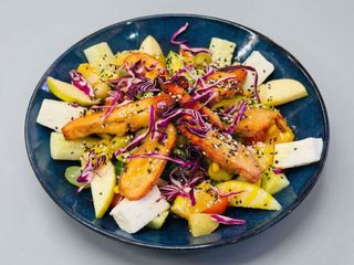 Chennai special salad