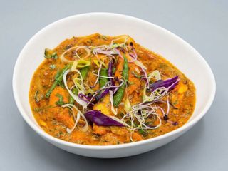 Garlic chili chicken