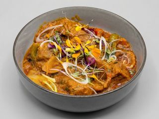 Beef Jalfrezi