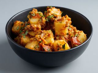 Bombey aloo