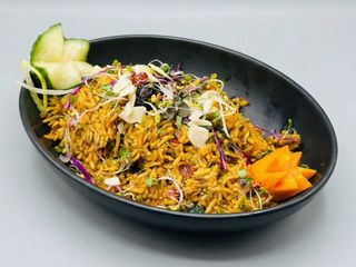 Vegetable Biryani