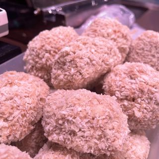 Croqueta Salmón y Brie Congelada