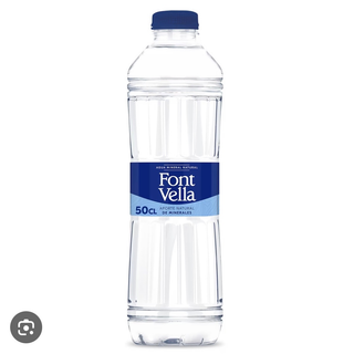 Agua (500 Ml.)