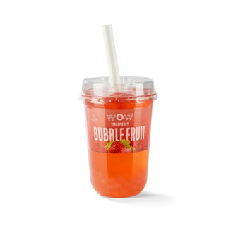 Bubble fruit fresa