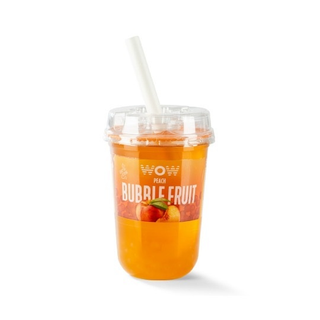 Bubble fruit melocoton