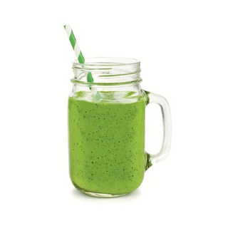 Smothie veggy kale
