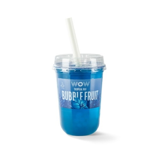 Bubble fruit tropical