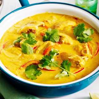 Murg chicken mango