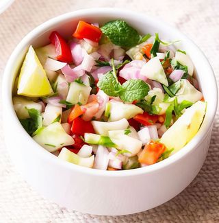Taste of india ESPECIAL SALAD