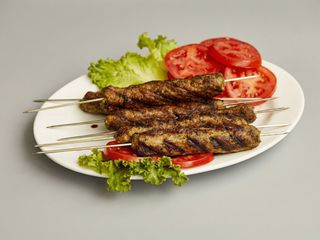 Tandoori Shiekh Kebab
