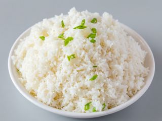 Arroz blanco 