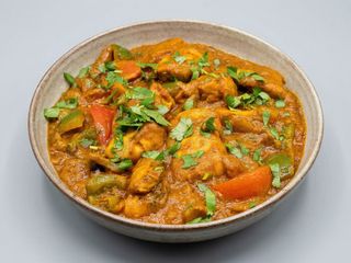 CHICKEN BHUNA 