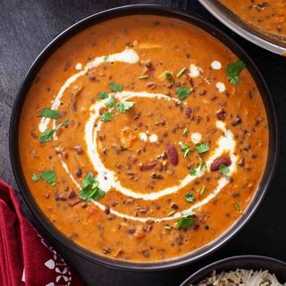 Dal makhni taste of India