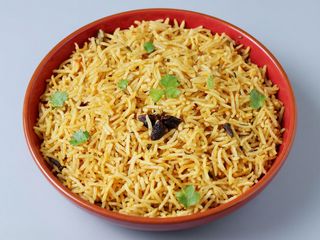 Briyani rice