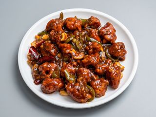 Chicken Manchurian