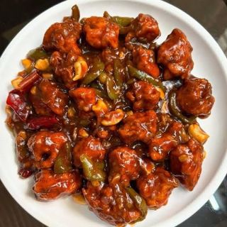Chicken Manchurian