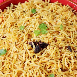 Briyani rice