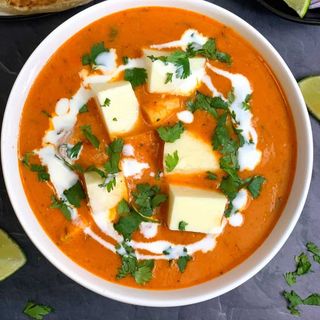 Butter paneer