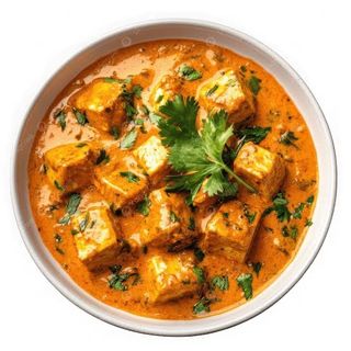 Paneer tikka masala