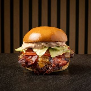 Smash Burger Maillard