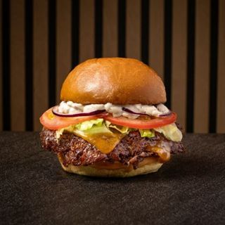 Smash Burger MAYO MOSTAZA DULCE