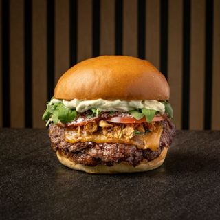 Smash Burger PESTO