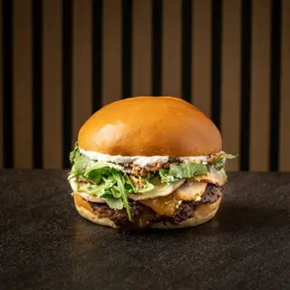 Smash Burger Trufada