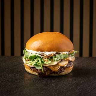 Smash Burger Trufada