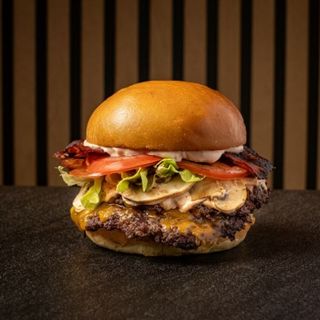 Smash Burger Chipotle