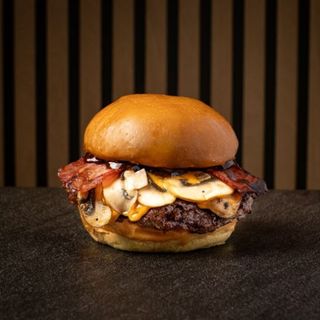 Smash Burger BBQ