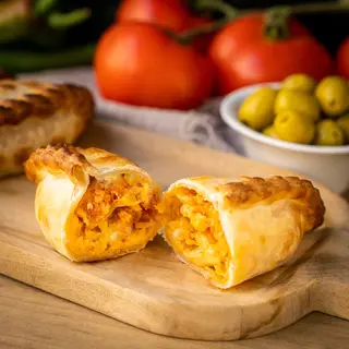 Empanada Clásica De Chorizo ( CH )