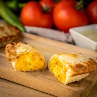 Empanada Gourmet De Calabaza Mascarpone ( C )