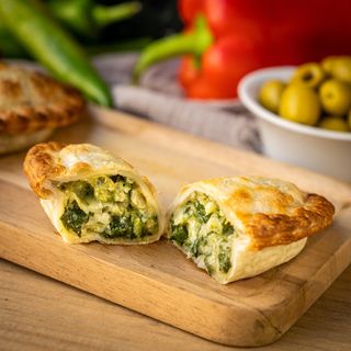 Empanada Gourmet De Espinaca Y Ricotta ( ER )